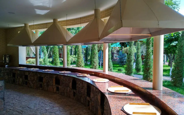 Курортный отель Humson Buloq