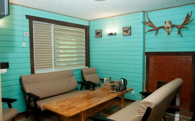 Отель Загородный клуб Любытино Хутор