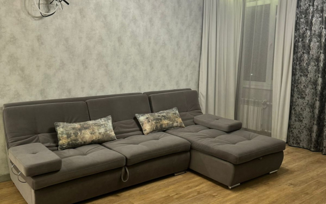 Квартира 3-комнатная