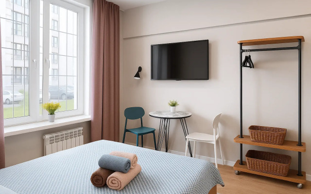 Апартаменты Для Двоих Рядом с ВДНХ