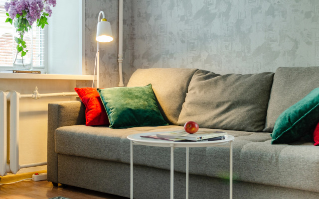 V Samom Serdtse Goroda Flat