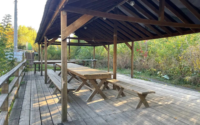 База отдыха 12 месяцев везения