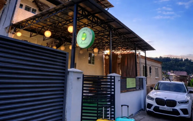 Гостевой дом Лайм