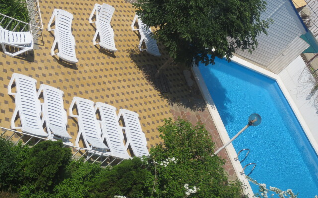 Baza Otdikha Slava Hotel