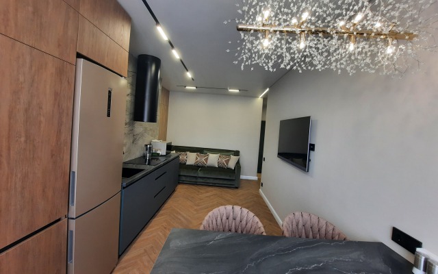 Квартира Пять звёзд