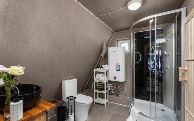 A-Frame S Saunoy U Igory Private House