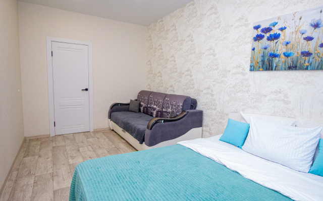 Apartamenty Dvuhkomnatnye v ZK Akvamarin (612)