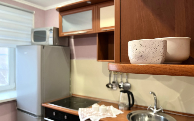 Апартаменты Домино возле краевой больницы