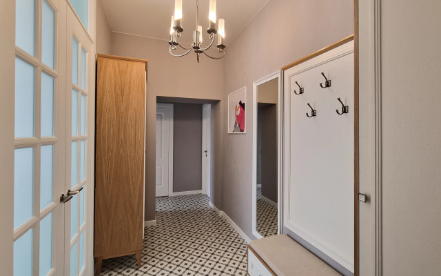Apartamenty u vokzala