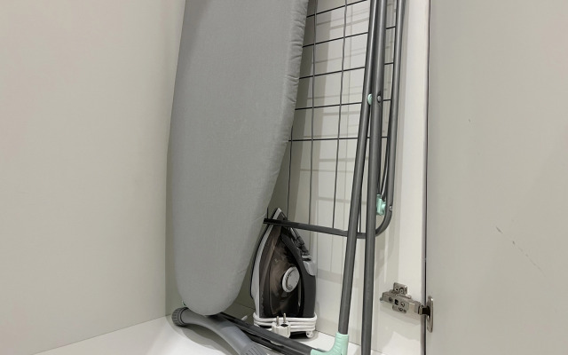 Апартаменты inSochi с видом на Навагинскую N434