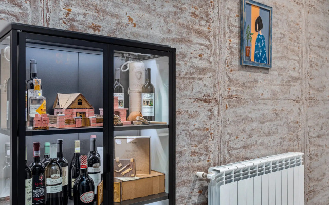 Отель Monument 1880