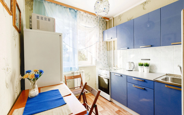 Квартира на Красноармейской 127