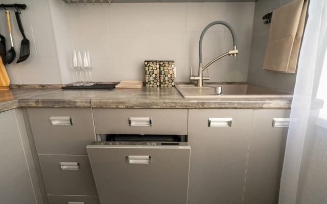 Orange Apart Zhk Lukomorye Apartments