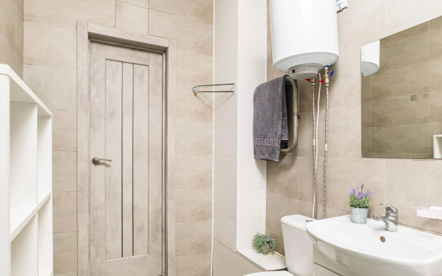 Квартира с видом на Ривьеру АК Барс