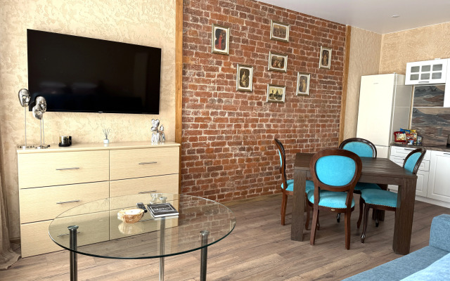 Квартира Santorini от Chill&Go