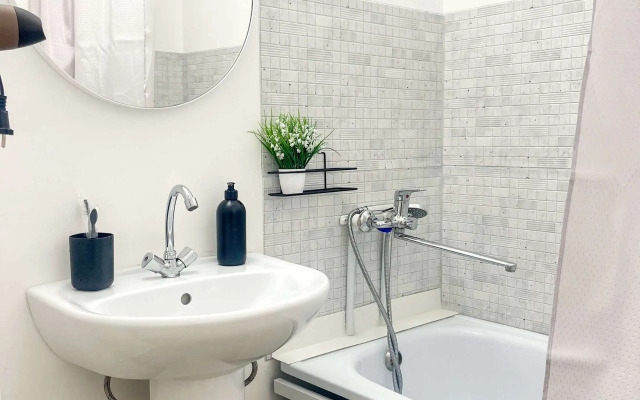 Квартира на Петра Подзолкова 24