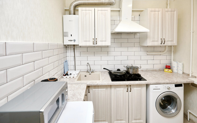 Апартаменты на улице Большевиков