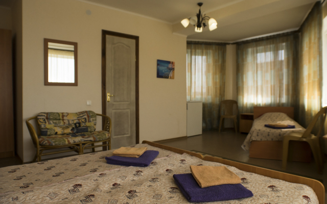 Vstrecha Guest house