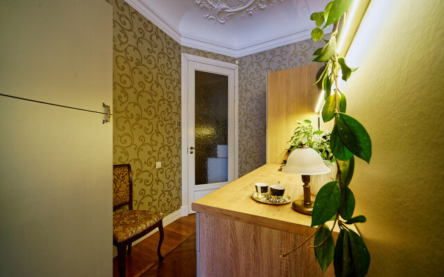 Апартаменты Музыка крыш