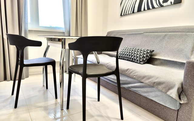 Апартаменты на Батецкой