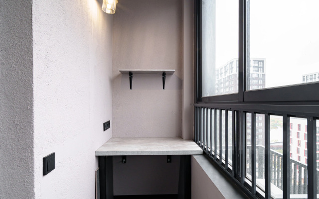 Lyuks-Studiya, 1 Krovat Flat