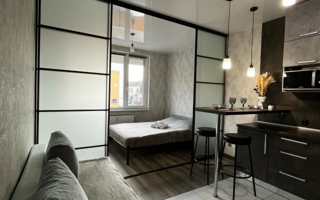 Апартаменты Уютная студия в элитном ЖК Палацио