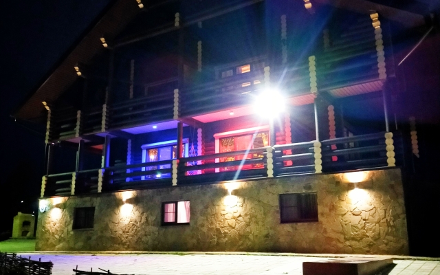 Guest house Myshkin Dvor Barabanovy
