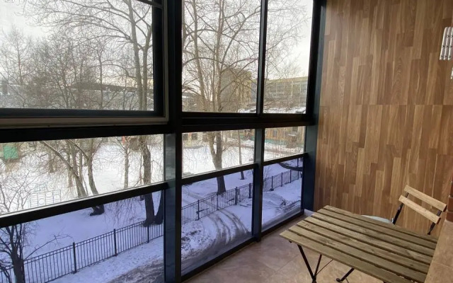 Квартира уютная