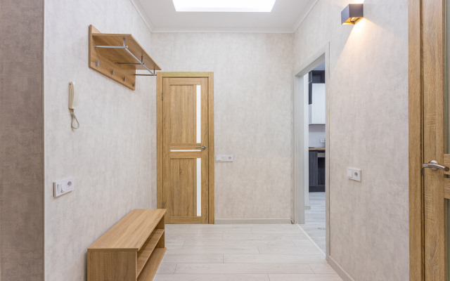 Апартаменты на 11 Этаже Репина 1