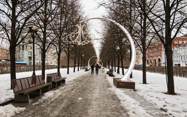 Tsvetnoy Cozy Apartment