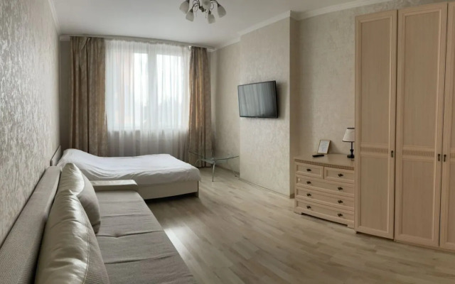 Апартаменты Горького 98 1