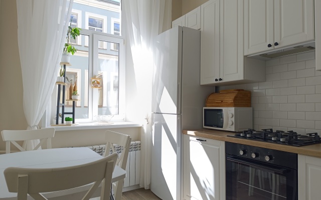 Квартира на Петроградке