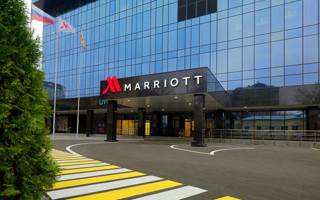 Voronezh Marriott Hotel