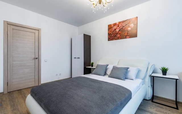 Apartamentyi DreamHouse ZhK Rus'