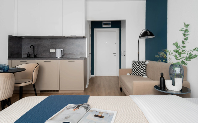 Your Elegant Apart V Yaroslavle Apartments