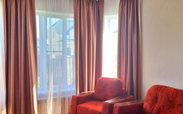 Private house u Larisy