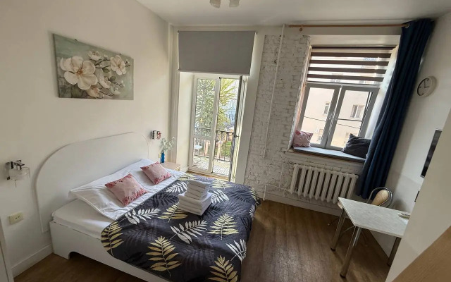 Апартаменты БРИКК 3