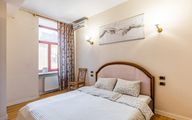 Квартира Апартаменты Большая Морская 27