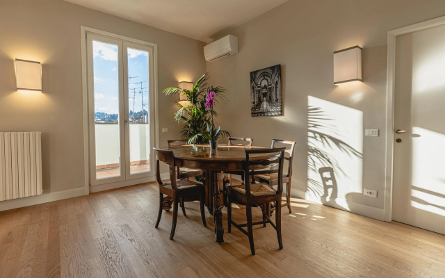 Квартира Arco Apartment