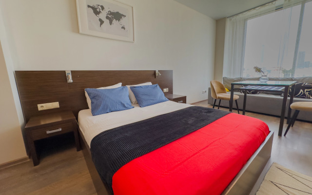 Квартира на улице Малышева 42А