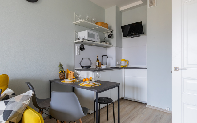 Квартира 12 Sunlight in St-Petersburg