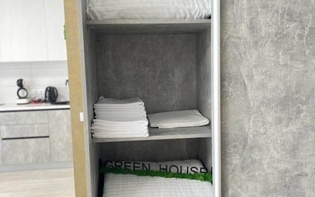 Апартаменты Skazka Green House 1