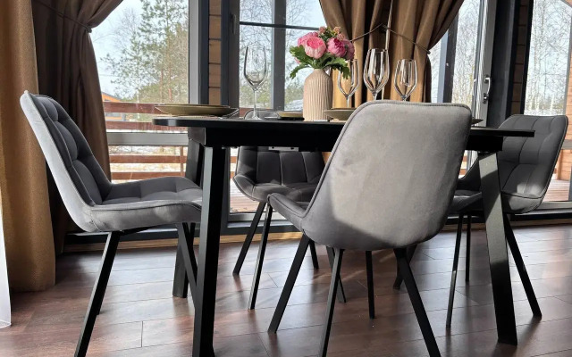 Uyutny Barnkhaus Na Beregu Reki Guest house