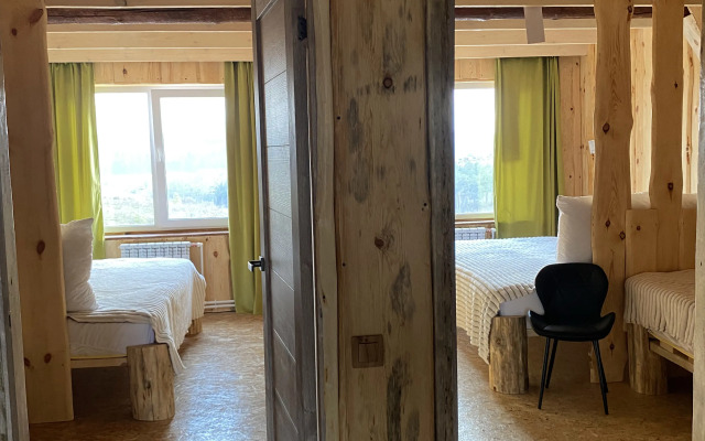 Atmosferny s Potryasayuschey Panoramoy Private House