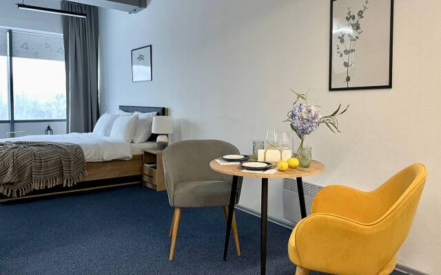 Апартаменты А38 Rantakallio Talo(503) в Центре Города