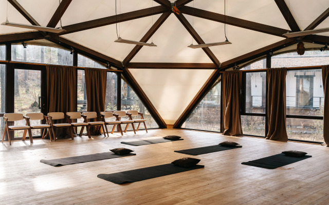 База отдыха эко-отель Мирамирам