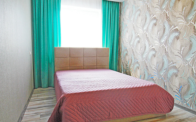 2kh Komnatnye Apartamenty U Zhd Vokzala Flat