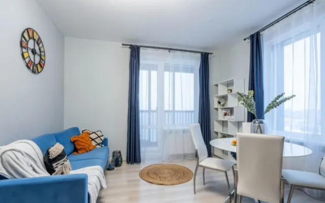 Your Apart na Uralskoy Flat