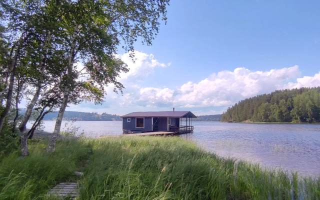 Gostevoy Kompleks Bereg Ladogi Chalet