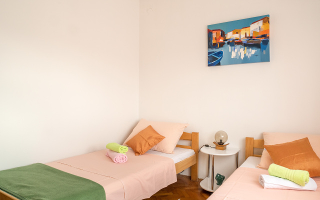 Apartman J&M Grobnik Apartments	